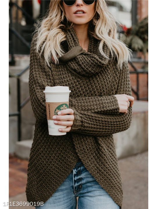 Perfects Coat and Sweaters for Fall and Winter