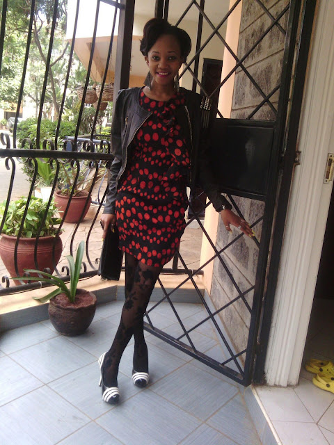 Nairobi Fashion Week – What I wore