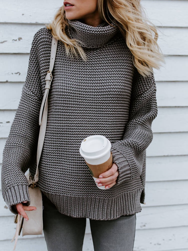5 Chunky Sweaters you need this holiday season