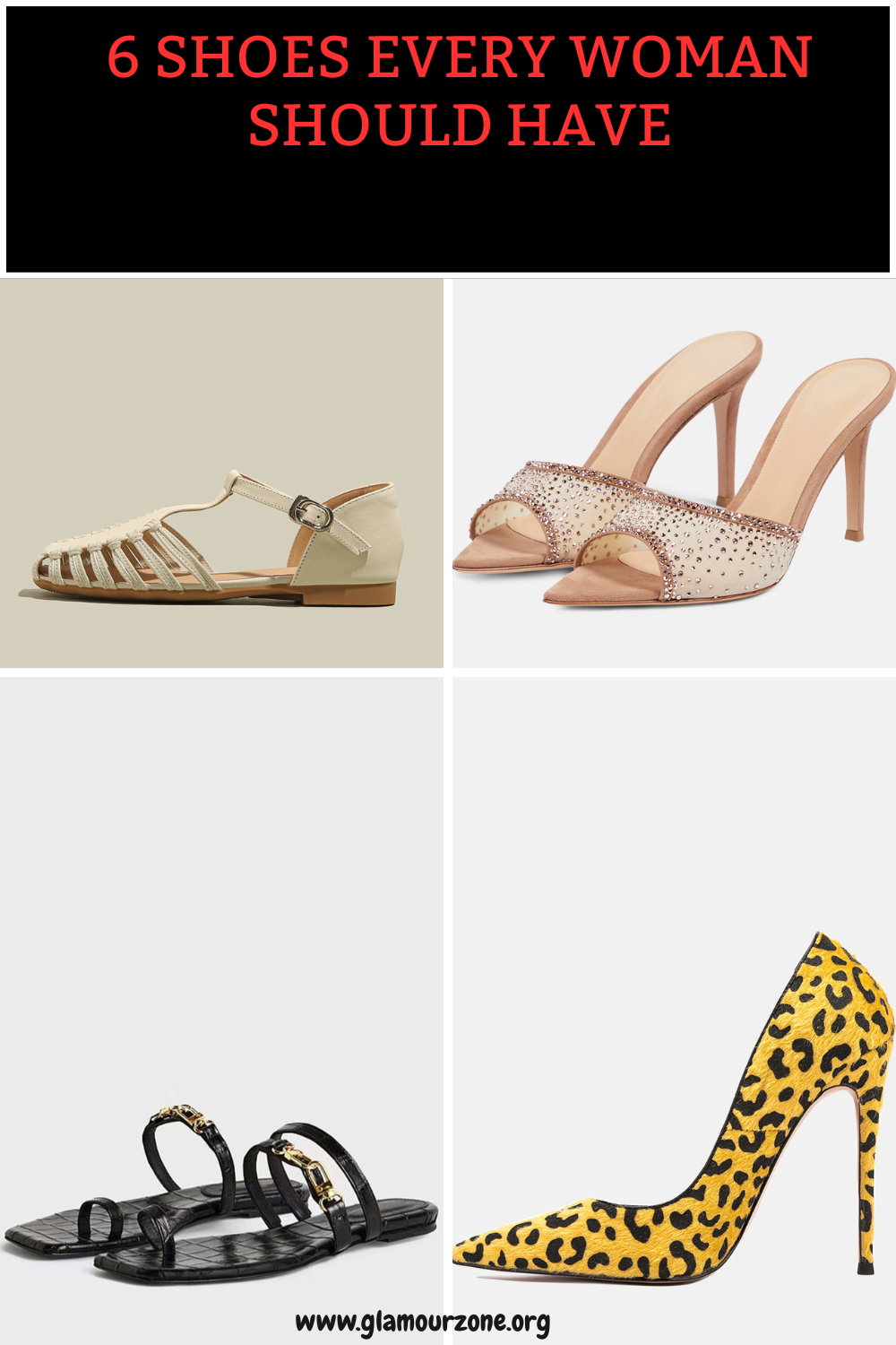 Must have shoes for women